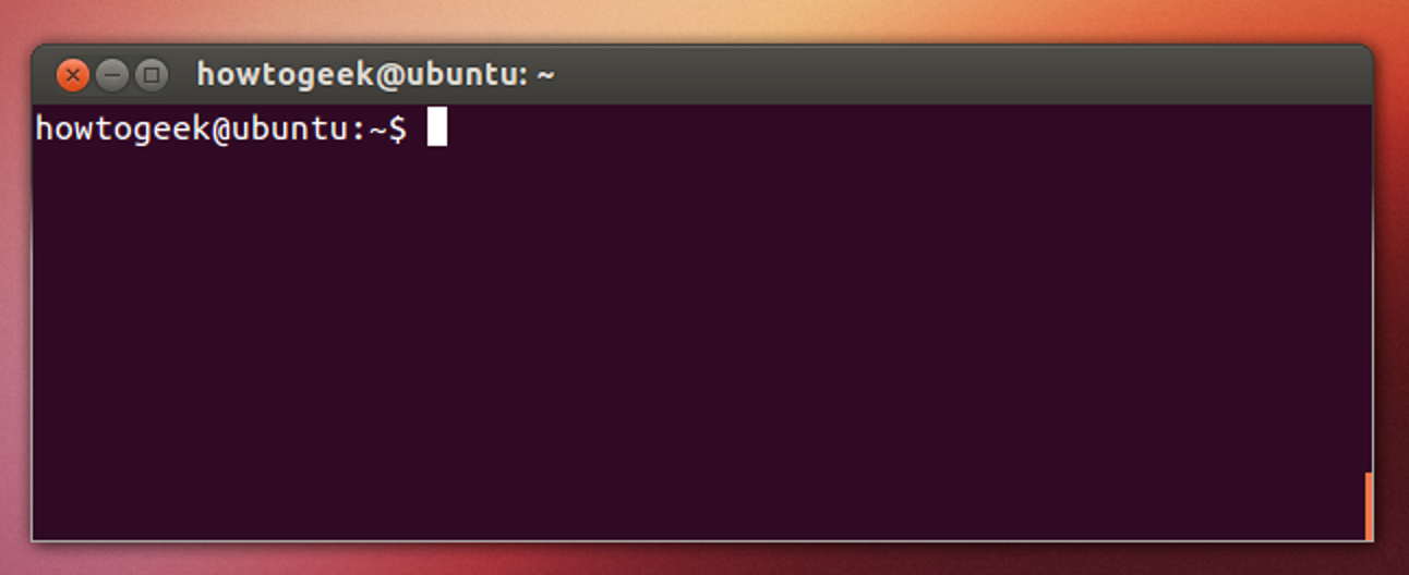 linux terminal