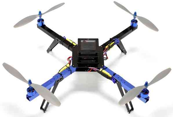 example multirotor